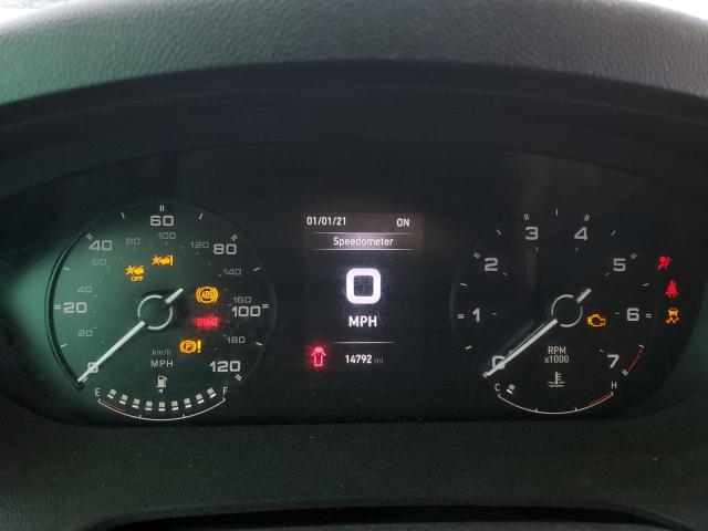 3C7WRVMG7NE126877 - 2022 RAM PROMASTER 3500 STANDARD Синий фото 9