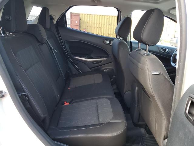 MAJ3S2GEXLC316177 - 2020 FORD ECOSPORT SE WHITE photo 10