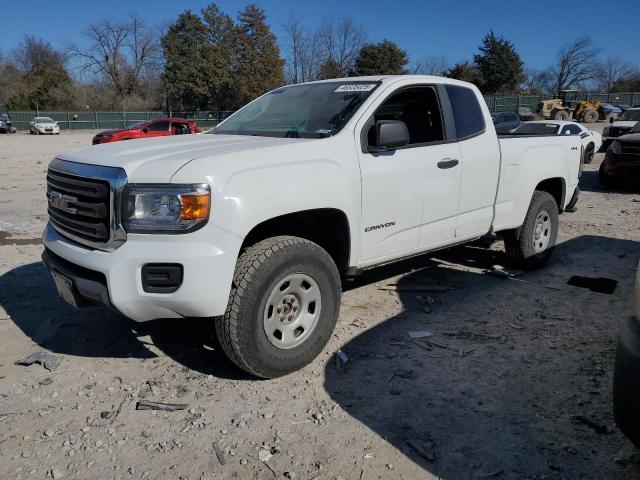 2016 GMC CANYON, 