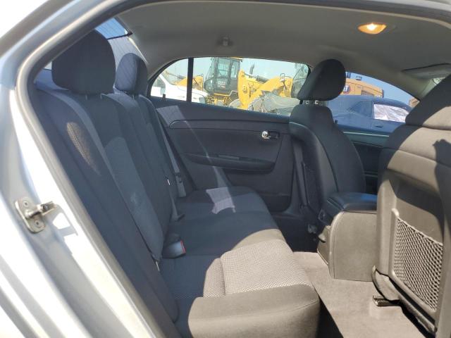 1G1ZC5EU1BF382457 - 2011 CHEVROLET MALIBU 1LT 银色 照片 10