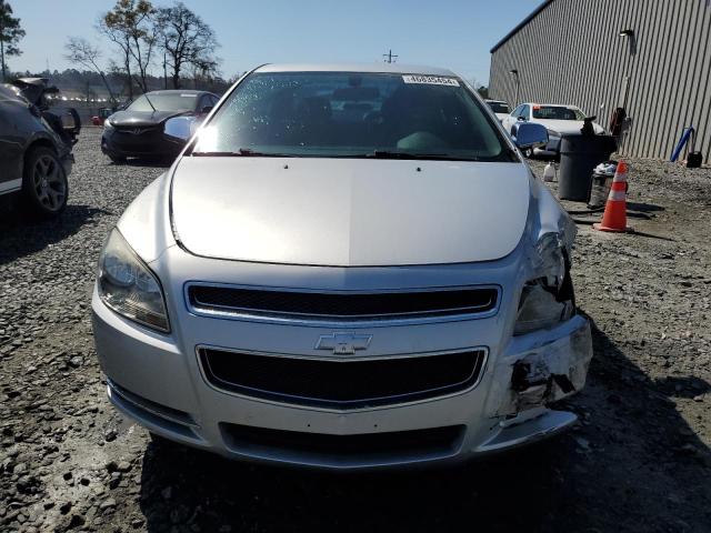 1G1ZC5EU1BF382457 - 2011 CHEVROLET MALIBU 1LT SILVER photo 5