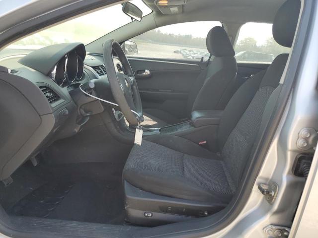 1G1ZC5EU1BF382457 - 2011 CHEVROLET MALIBU 1LT 银色 照片 7