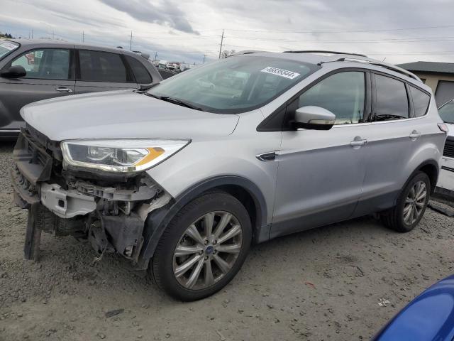 2017 FORD ESCAPE TITANIUM, 