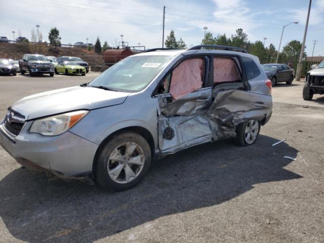 2015 SUBARU FORESTER 2.5I LIMITED, 