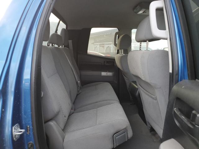 5TBBT541X7S456118 - 2007 TOYOTA TUNDRA DOUBLE CAB SR5 BLUE photo 10