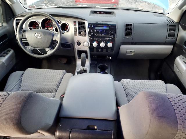 5TBBT541X7S456118 - 2007 TOYOTA TUNDRA DOUBLE CAB SR5 BLUE photo 8