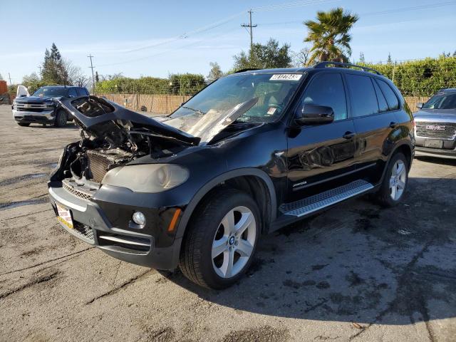 5UXFE43529L267029 - 2009 BMW X5 XDRIVE30I BLACK photo 1