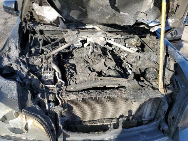 5UXFE43529L267029 - 2009 BMW X5 XDRIVE30I BLACK photo 11