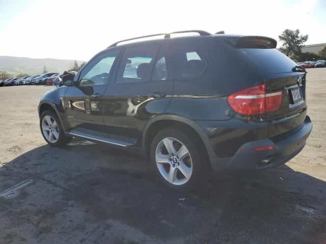 5UXFE43529L267029 - 2009 BMW X5 XDRIVE30I BLACK photo 2