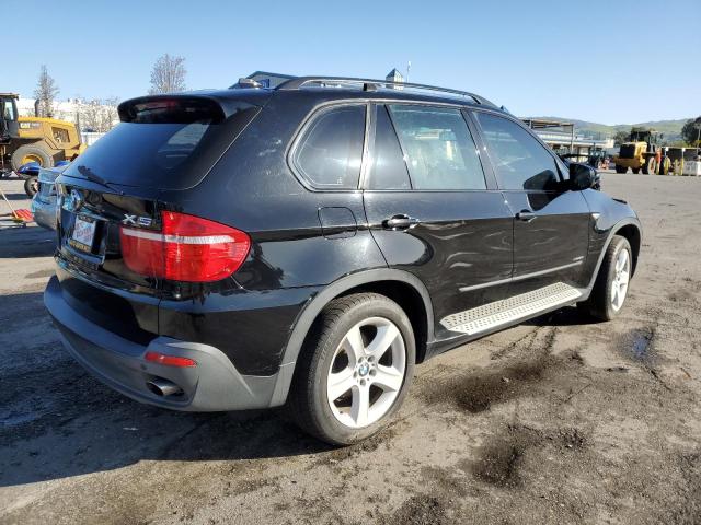 5UXFE43529L267029 - 2009 BMW X5 XDRIVE30I BLACK photo 3