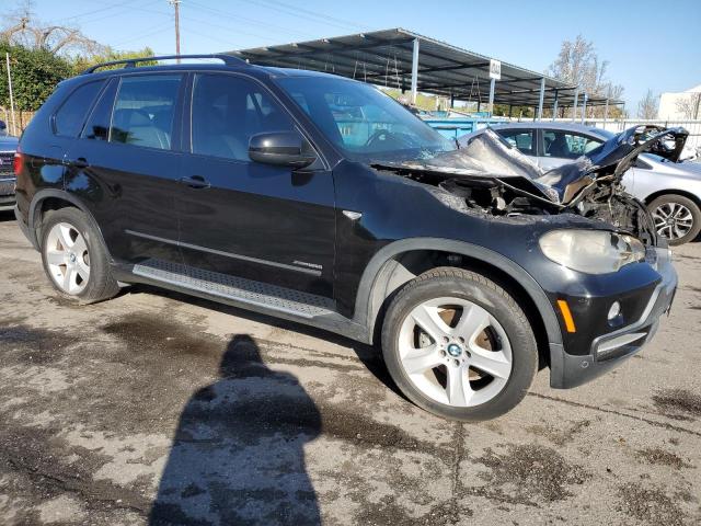 5UXFE43529L267029 - 2009 BMW X5 XDRIVE30I BLACK photo 4