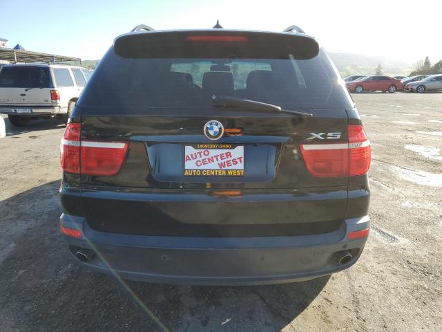 5UXFE43529L267029 - 2009 BMW X5 XDRIVE30I BLACK photo 6