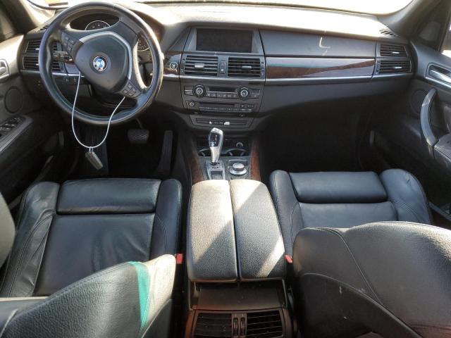 5UXFE43529L267029 - 2009 BMW X5 XDRIVE30I BLACK photo 8