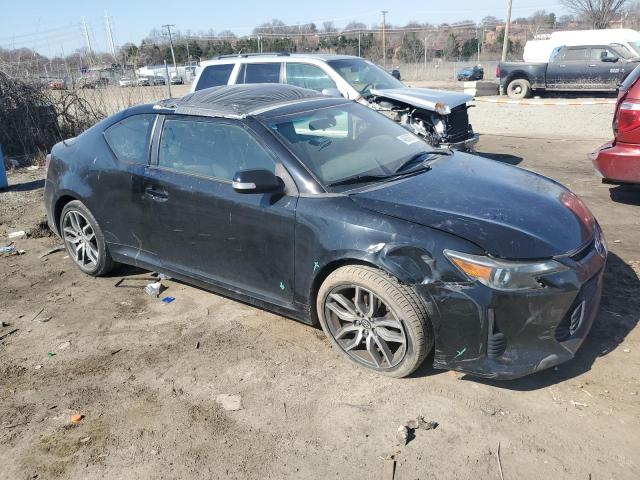 JTKJF5C75F3089122 - 2015 TOYOTA SCION TC 黑色 照片 4