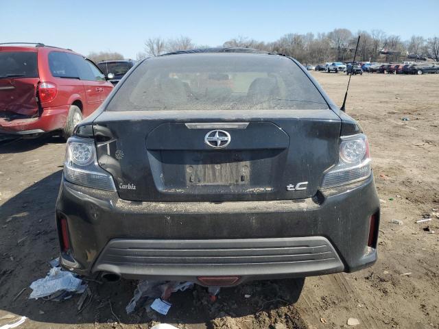 JTKJF5C75F3089122 - 2015 TOYOTA SCION TC 黑色 照片 6