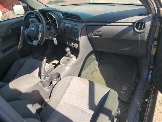 JTKJF5C75F3089122 - 2015 TOYOTA SCION TC 黑色 照片 8