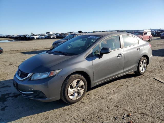 2013 HONDA CIVIC LX, 