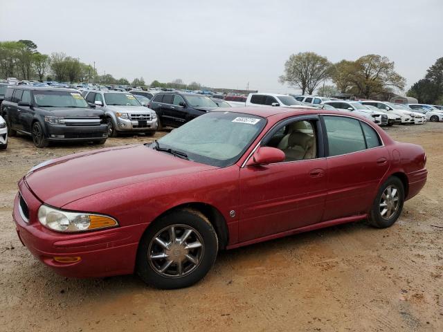 2005 BUICK LESABRE LIMITED, 