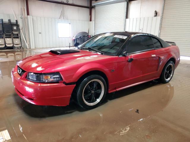 1FAFP42X4YF152076 - 2000 FORD MUSTANG GT RED photo 1