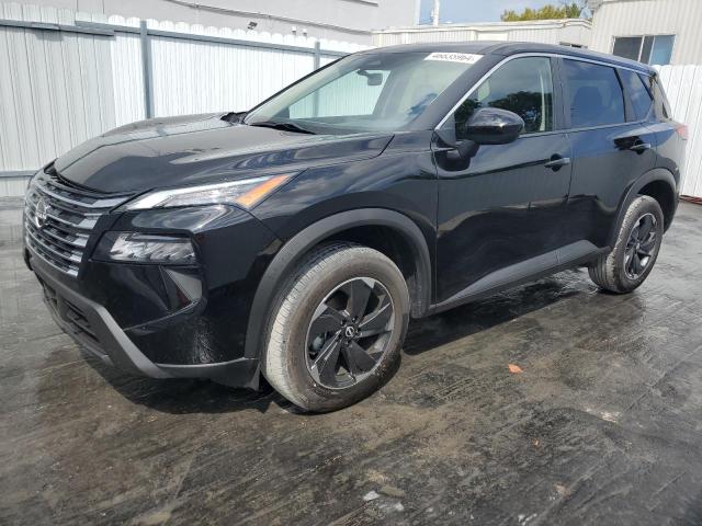 JN8BT3BA6RW350903 - 2024 NISSAN ROGUE SV BLACK photo 1