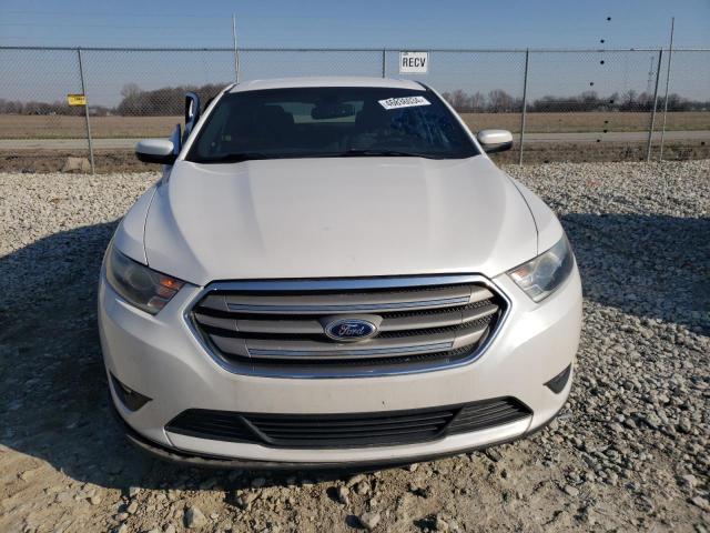 1FAHP2E89EG181693 - 2014 FORD TAURUS SEL WHITE photo 5