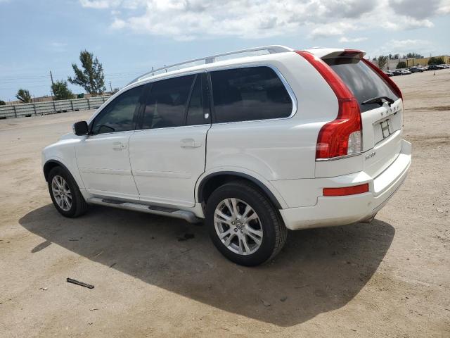 YV4952CY7D1654562 - 2013 VOLVO XC90 3.2 WHITE photo 2