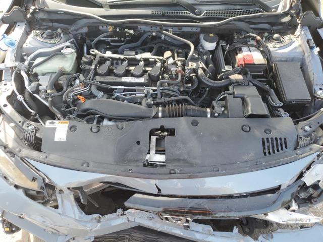 SHHFK7H40JU239716 - 2018 HONDA CIVIC SPORT GRAY photo 11