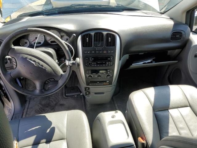 2C8GP54L65R344326 - 2005 CHRYSLER TOWN & COU TOURING ვერცხლისფერი ფოტო 8