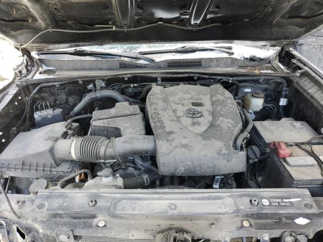 5TFSZ5AN1HX065190 - 2017 TOYOTA TACOMA ACCESS CAB Qara foto 11