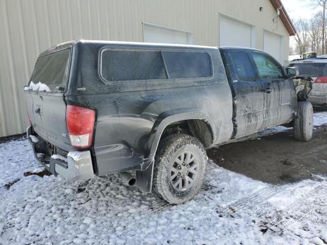 5TFSZ5AN1HX065190 - 2017 TOYOTA TACOMA ACCESS CAB Qara foto 3