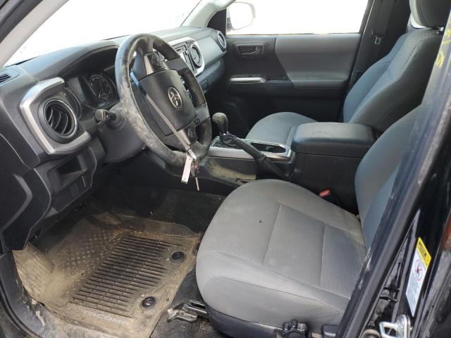 5TFSZ5AN1HX065190 - 2017 TOYOTA TACOMA ACCESS CAB Qara foto 7