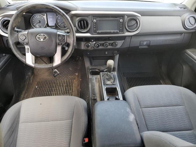 5TFSZ5AN1HX065190 - 2017 TOYOTA TACOMA ACCESS CAB Qara foto 8