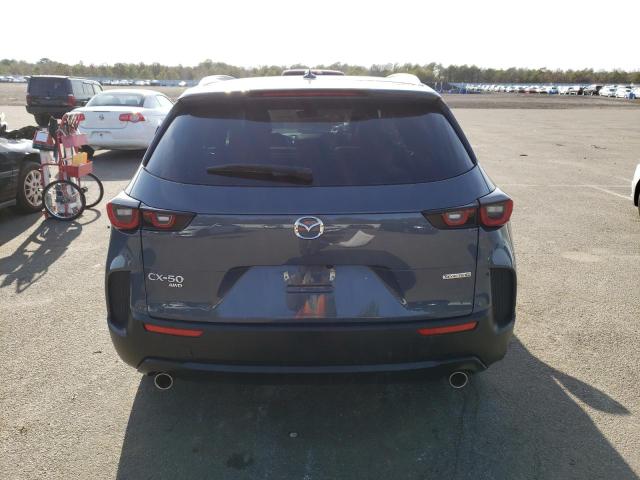 7MMVABEM3PN101377 - 2023 MAZDA CX-50 PREMIUM PLUS GRAY photo 6