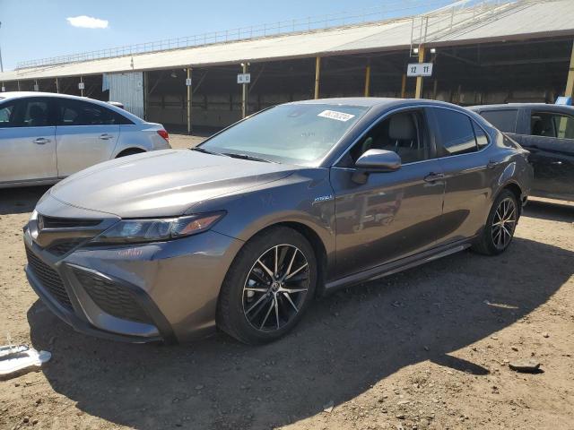 2021 TOYOTA CAMRY SE, 