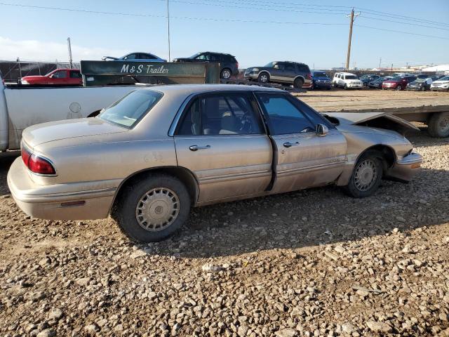1G4HR52K3XH460426 - 1999 BUICK LESABRE LIMITED GOLD photo 3