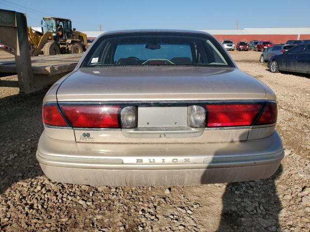1G4HR52K3XH460426 - 1999 BUICK LESABRE LIMITED GOLD photo 6