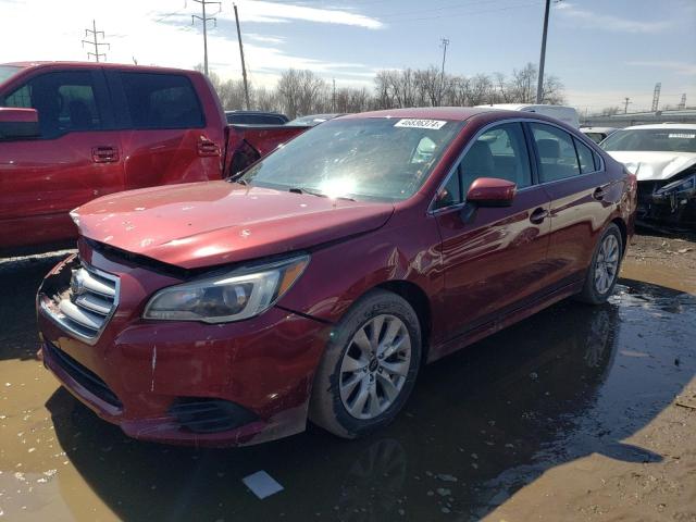 2015 SUBARU LEGACY 2.5I PREMIUM, 