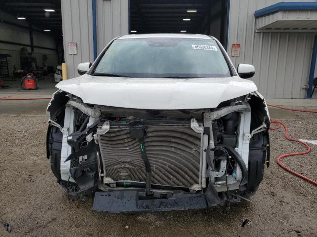 5FNYF5H42KB001791 - 2019 HONDA PILOT EXL WHITE photo 5