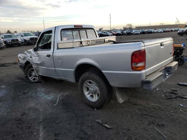 1FTCR10X0STA48833 - 1995 FORD RANGER SILVER photo 2