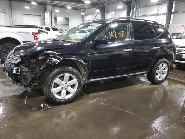 2007 NISSAN MURANO SL, 