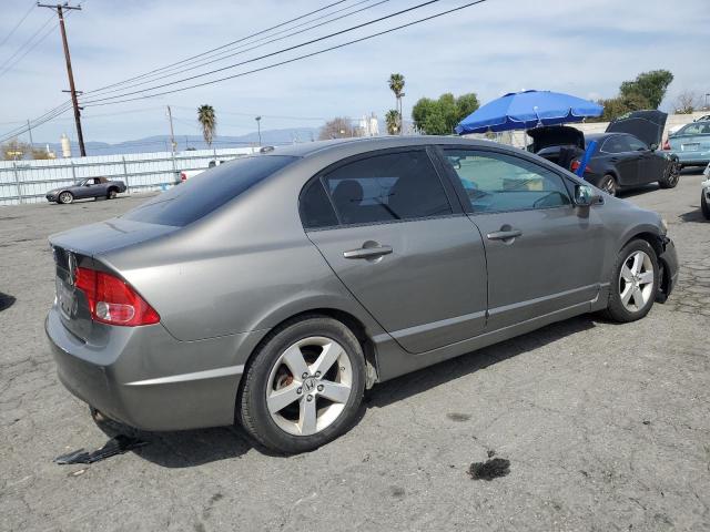 1HGFA16978L078273 - 2008 HONDA CIVIC EXL ბეჟი ფოტო 3