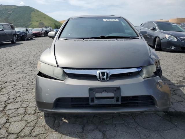 1HGFA16978L078273 - 2008 HONDA CIVIC EXL ბეჟი ფოტო 5