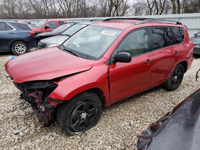 2008 TOYOTA RAV4, 