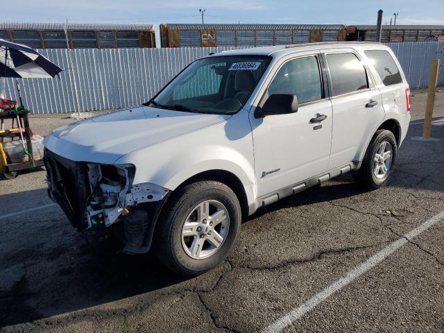 2012 FORD ESCAPE HYBRID, 