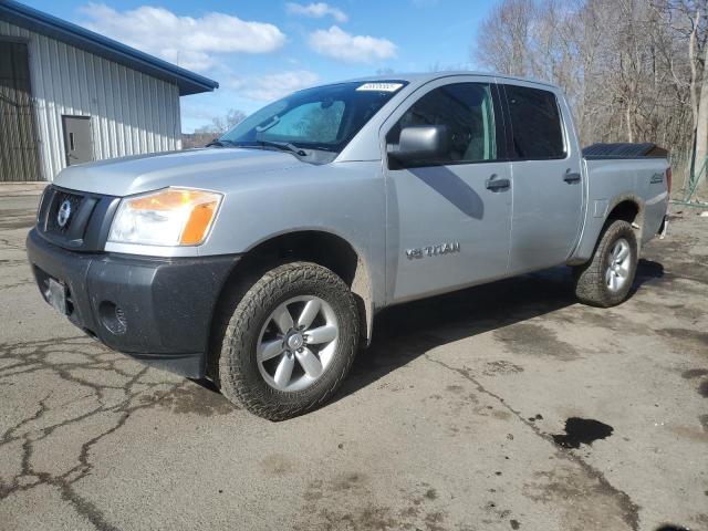 2015 NISSAN TITAN S, null