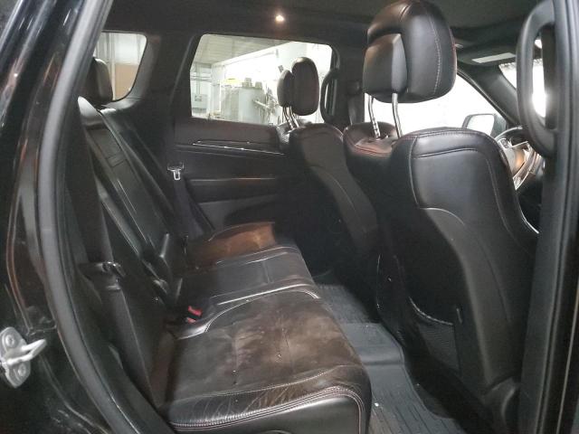 1C4RJFLT8HC642585 - 2017 JEEP GRAND CHER TRAILHAWK 黑色 照片 11