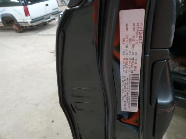 1C4RJFLT8HC642585 - 2017 JEEP GRAND CHER TRAILHAWK 黑色 照片 13