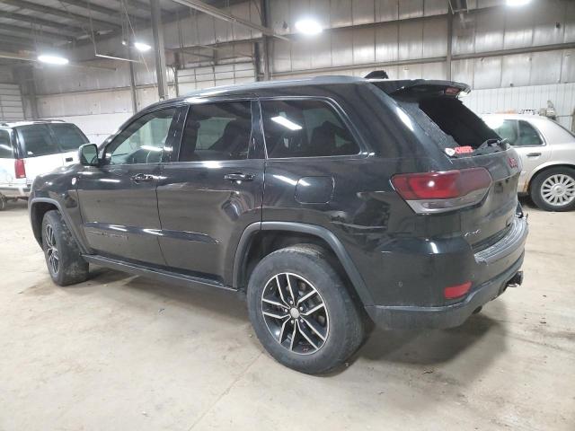 1C4RJFLT8HC642585 - 2017 JEEP GRAND CHER TRAILHAWK 黑色 照片 2