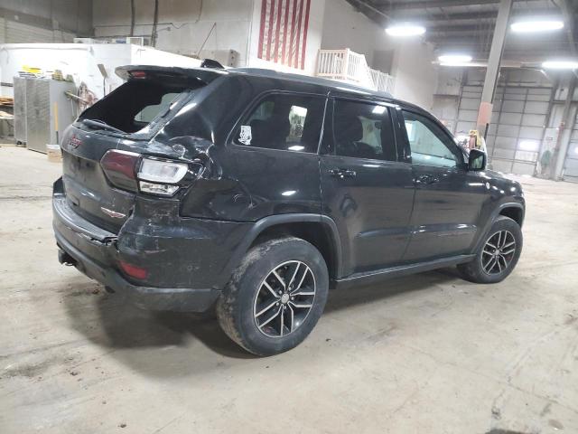 1C4RJFLT8HC642585 - 2017 JEEP GRAND CHER TRAILHAWK 黑色 照片 3