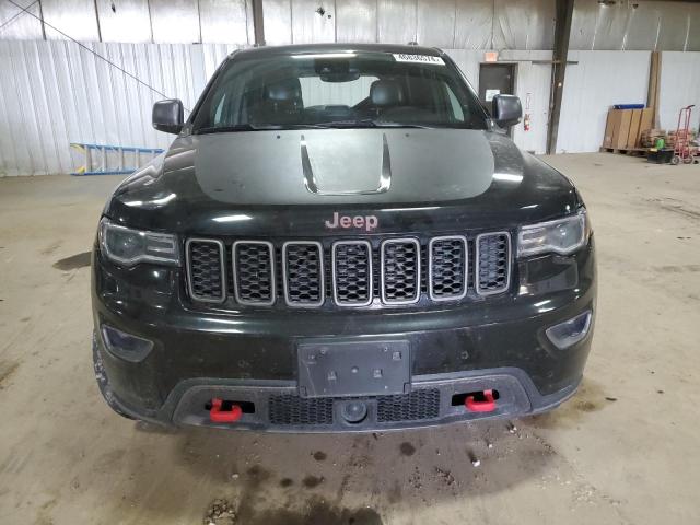 1C4RJFLT8HC642585 - 2017 JEEP GRAND CHER TRAILHAWK 黑色 照片 5